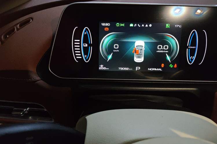 Used ORA Good Cat 2023 401 km Standard Range Premium Version Lithium Iron Phosphate
