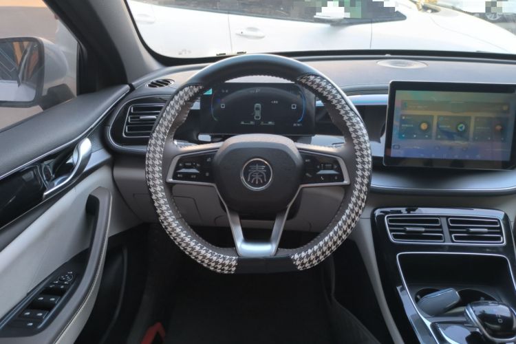 Used BYD Qin PLUS 2023 Champion Edition DM-i 55KM Superior Model