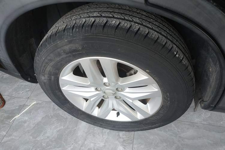 Used GAC Trumpchi GS5 2019 270T Automatic Elite Edition Right Rear Wheel Hub