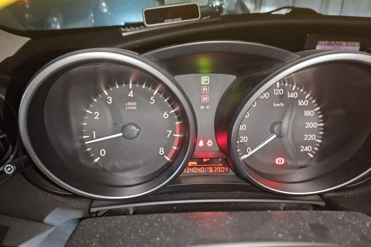 Used Mazda Mazda 3 2015 Sedan 1.6L Automatic Elite Model
