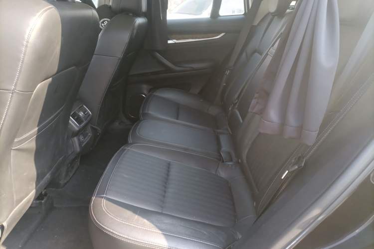 Used Hanteng X7 2018 X7S 1.5T Automatic Luxury Model
