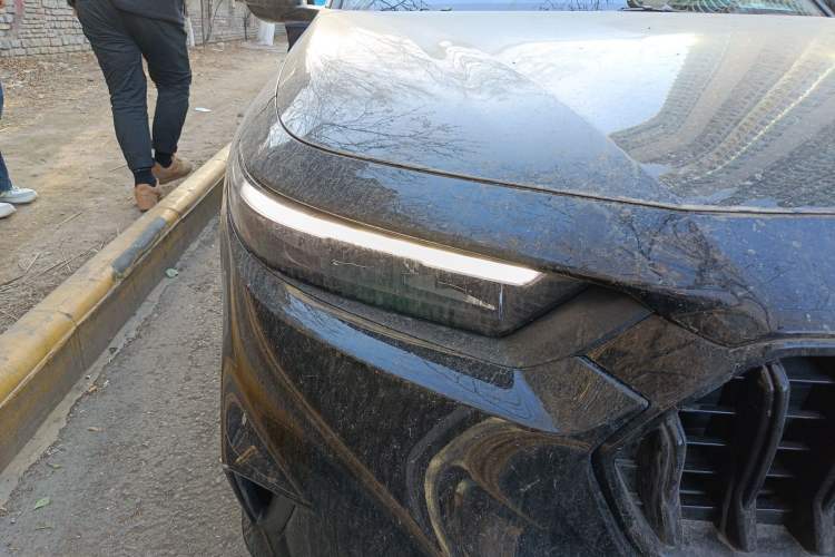 Used Honda Inspire 2024 260TURBO Elite Edition Right Front Headlight