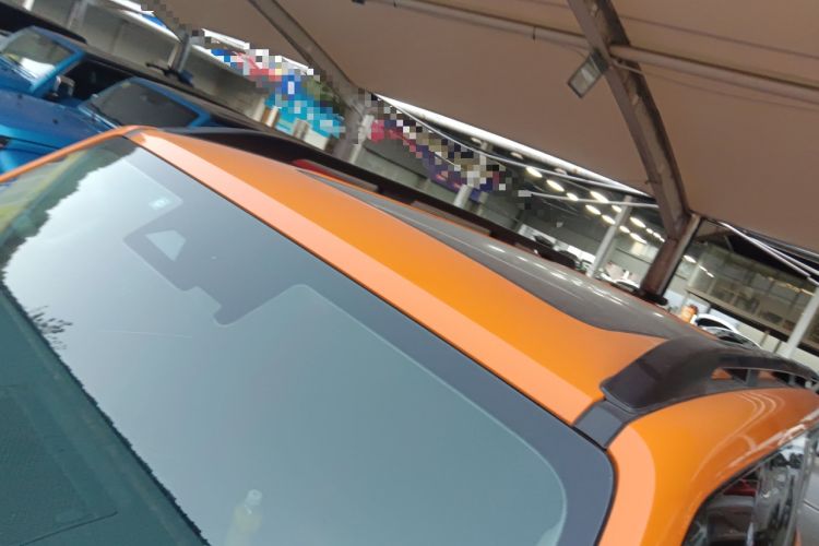 Used BAIC Off-Road BJ40 2024 2.0T All-New Urban Hunter Edition Ultimate Version