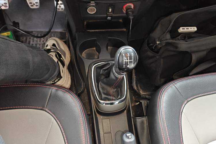 Used Great Wall M4 2014 1.5L Manual Comfort Model
