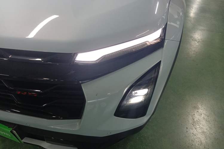 Used Chevrolet Equinox Plus 2024 102km RS Flagship Edition