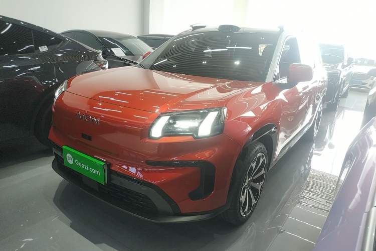 Used AION V 2024 Aion Tyrannosaurus 650 LiDAR Edition