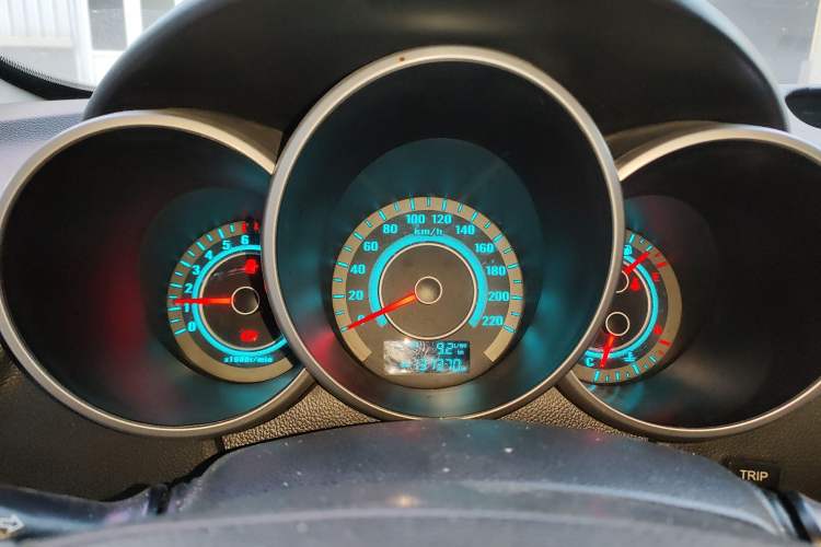 Used CHANGAN Eado 2013 1.6L Manual Junkuo Model China IV Standard Instrument Cluster