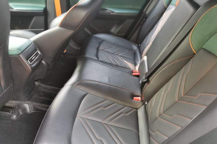 Used CHANGAN UNI-T 2023 2nd Generation 1.5T Sport Edition Flagship Version