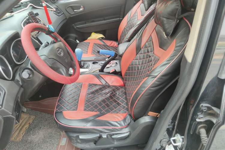 Used GAC Trumpchi GS5 2012 2.0L Manual Two-Wheel Drive Comfort Edition Left Front Seat