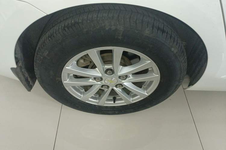 Used Chevrolet Malibu 2017 1.5T Automatic Comfort Edition