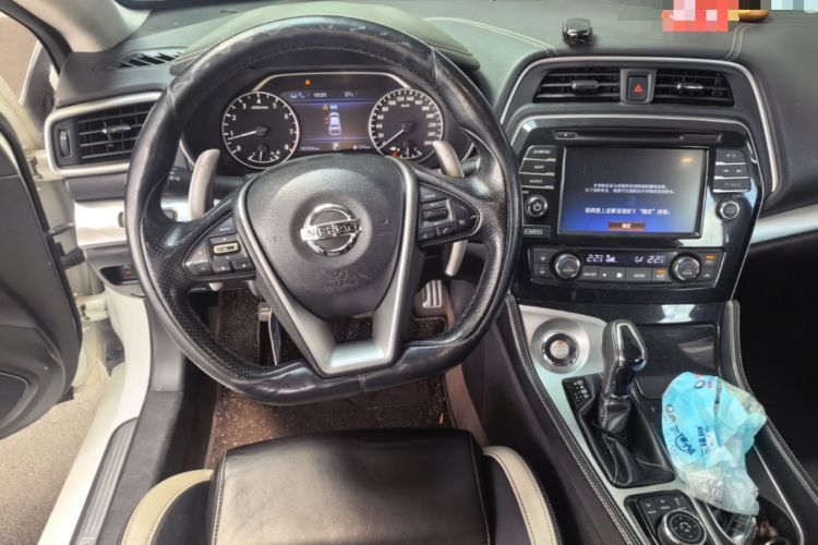 Used Nissan Maxima 2016 2.5L XV Ultimate Edition
