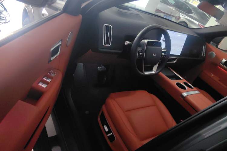 Used Li Auto L9 2022 Max model Driver Seat