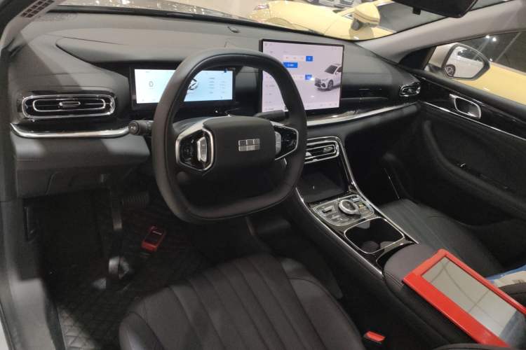 Used Geely Galaxy Galaxy Stellar 6 2026 Model 60km Exploration Edition