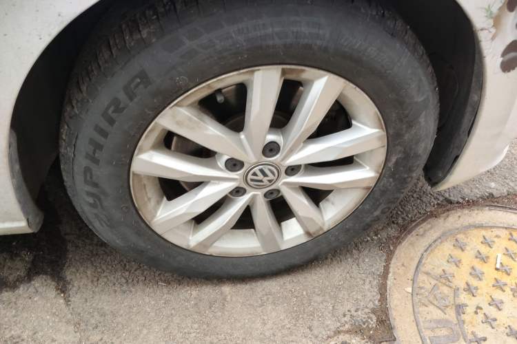 Used Volkswagen Touran 2018 Volkswagen Touran L 280TSI DSG Comfort Edition 7 Seats China V Emission Standard