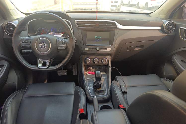 Used MG ZS 2018 1.5L Automatic Luxury Edition China V Standard
