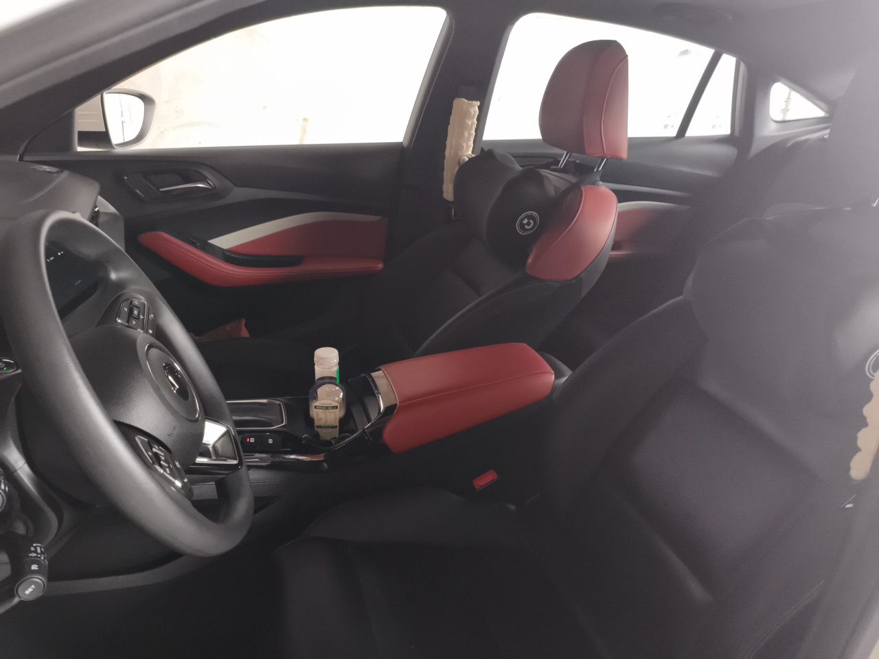 MG 5 2022 180 DVVT CVT Youth Luxury Edition — снимка 12