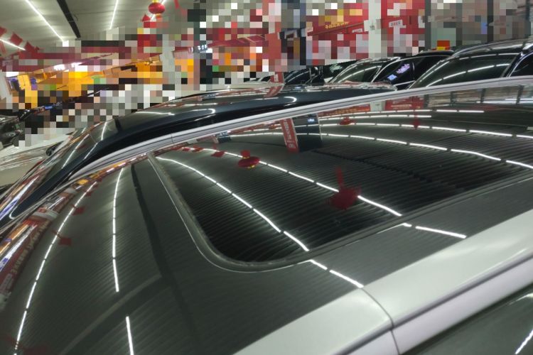 Used CHANGAN CS55PLUS 2021 Blue Whale Edition 1.5T DCT Prestige Model
