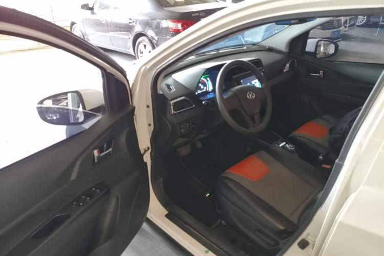 Used BAIC New Energy EC 2017 EC180 Dynamic Edition