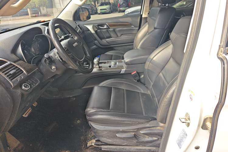 Used Haval H9 2020 2.0T Gasoline 4x4 Elite Version 5 Seats