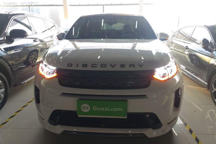 Used Land Rover Discovery Sport 2021 249 PS R-Dynamic S Performance Edition