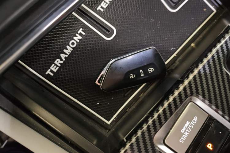 Used Volkswagen Teramont 2021 380TSI Four-Wheel Drive Luxury Edition