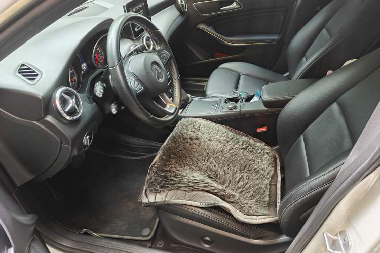 Used Mercedes-Benz CLA 2017 CLA 200 Style Edition
