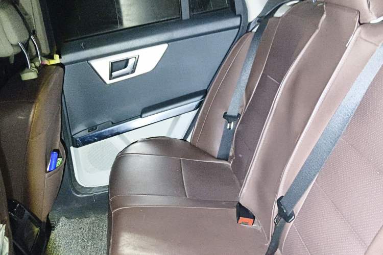 Used Mercedes-Benz GLK-Class 2013 GLK 300 4MATIC Fashion Model