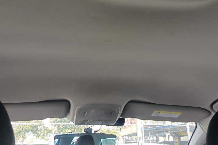 Used Citroen C4 Sega 2016 1.6L Automatic Comfort Model Headliner