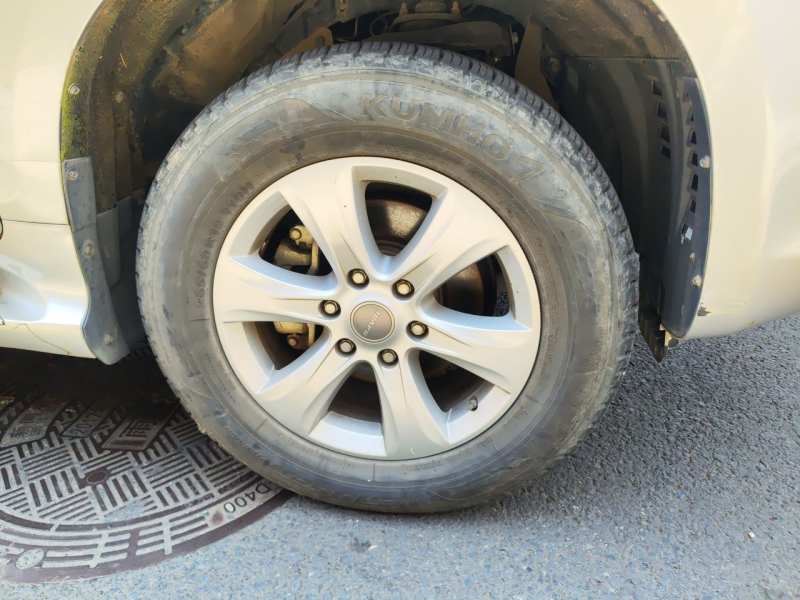 Used Haval H9 2015 2.0T Four-Wheel Drive Luxury 7-Seater — 17