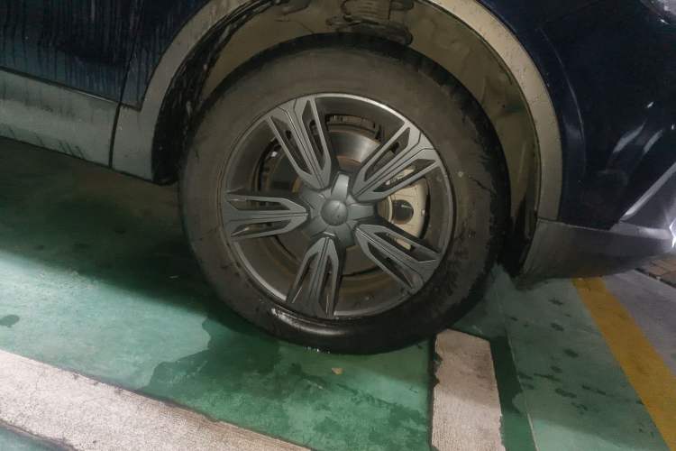 Used Leopaard CS10 2017 2.0T Automatic Urban Version