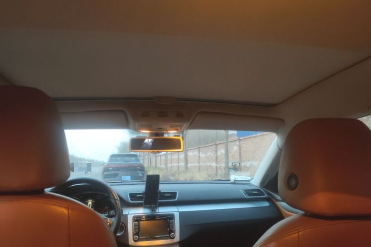 Used Volkswagen FAW-Volkswagen CC 2011 1.8TSI Luxury Model Headliner