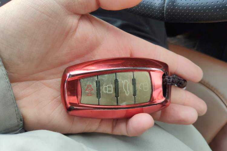 Used Haval H8 2015 2.0T Two-Wheel Drive Comfort Version