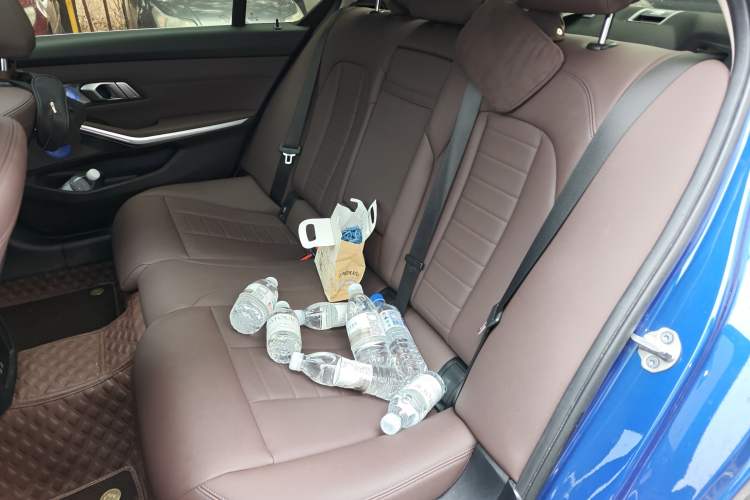 Used BMW 3 Series 2021 Second Facelift 325Li M Sport Package