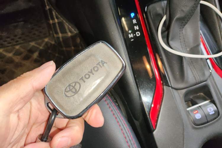 Used Toyota Levin 2021 185T CVT Sport Edition