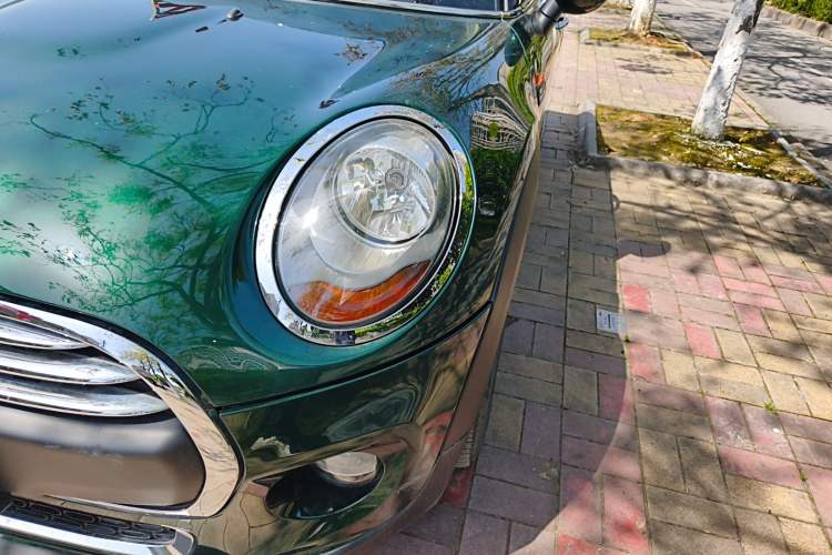 Used MINI 2016 1.2T ONE Pioneer Edition Five-Door Version
