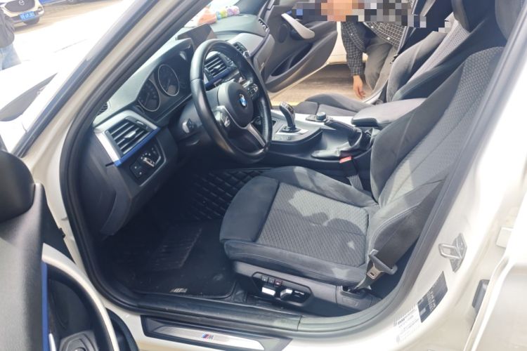 Used BMW 3 Series 2017 320i M Sport