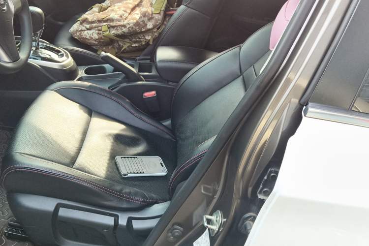 Used Nissan Qashqai 2016 2.0L CVT Elite Edition