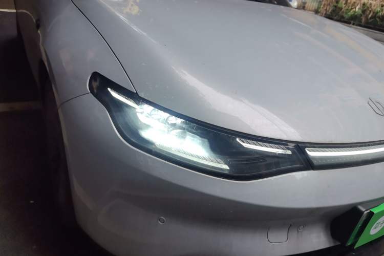 Used Leapmotor C01 2024 Pure Electric 525 Luxury Edition