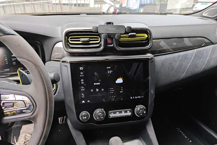 Used Lynk & Co 03 2019 03+ 2.0TD Automatic Wind-Chasing Edition
