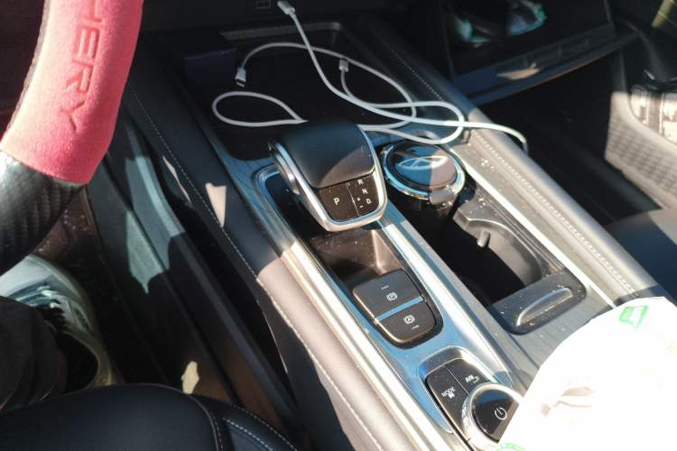 Used Chery Arrizo 8 2023 1.6T DCT Elite
