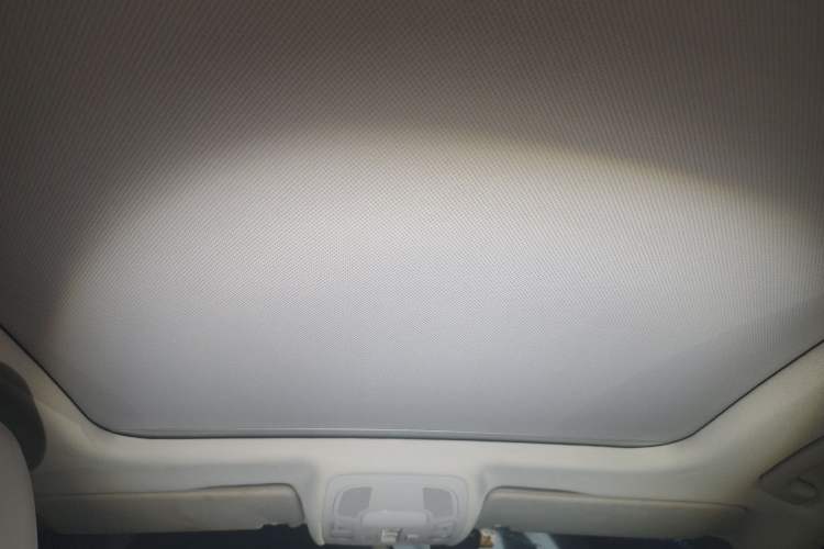 Used Audi A6L 2012 30 FSI Comfort Model Headliner