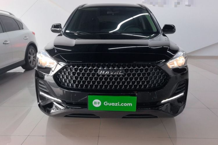 Used Haval M6 2019 1.5T DCT Two-Wheel Drive Value Edition China VI Standard