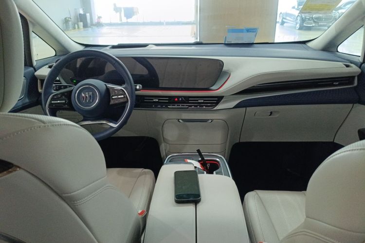 Used Buick Century 2025 2.0T Seven-Seater Yinshi Edition
