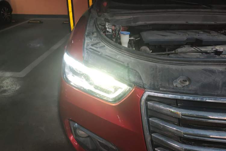 Used Haval H4 2019 Red Label 1.5 GDIT DCT Ultra-Luxury Smart Connectivity Edition
