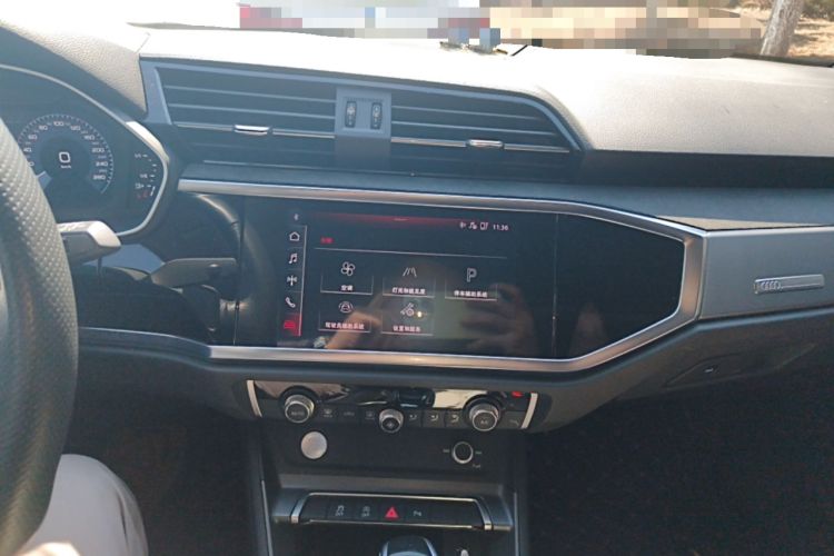 Used Audi Q3 Sportback 2020 40 TFSI Fashion Model
