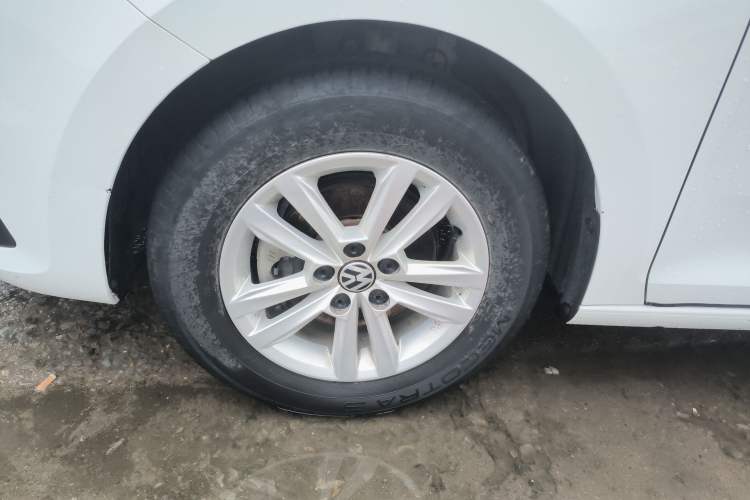 Used Volkswagen Santana 2021 1.5L Automatic Fashion Edition
