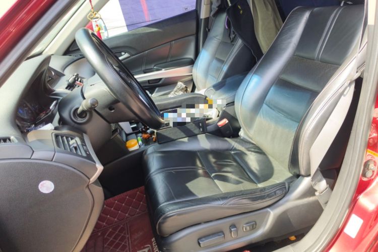 Used Honda Crosstour 2012 2.4L Luxury Edition
