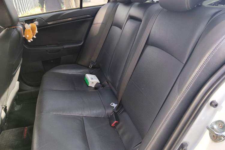 Used Mitsubishi Lancer EX 2011 Xinyuan Edition 2.0L CVT Flagship Model
