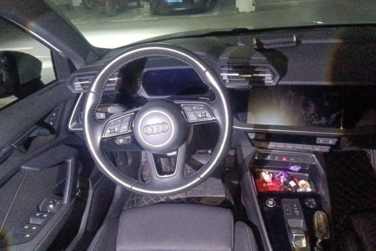 Used Audi A3 2021 A3L Limousine 35 TFSI Fashion Sport Model
