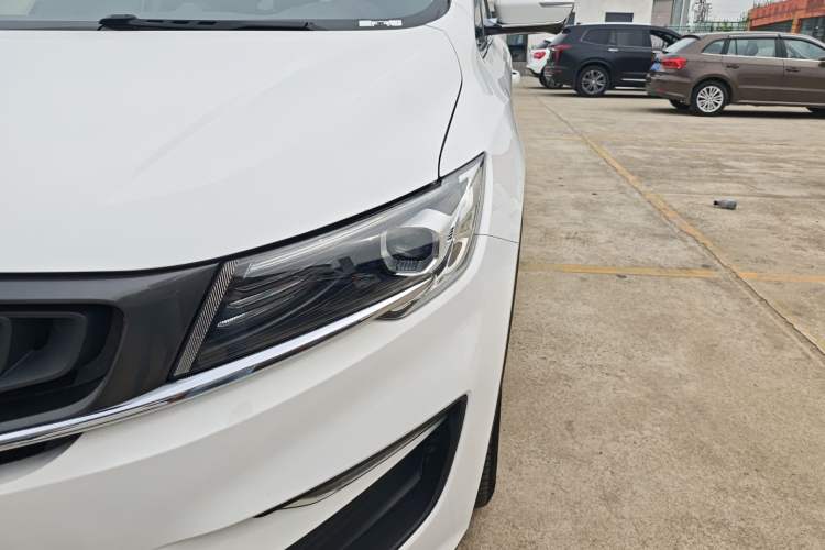 Used Geely Auto Jiajie 2019 1.5TD MHEV DCT Deluxe Edition